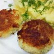 рыбные котлеты