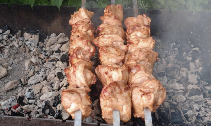 канцерогены в шашлыке