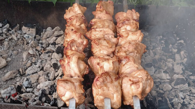 канцерогены в шашлыке