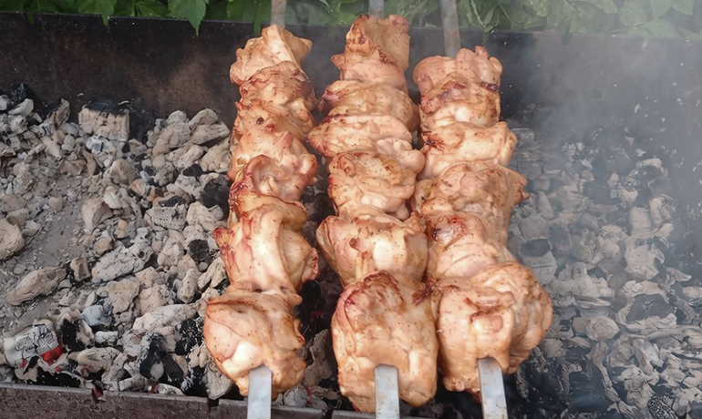 канцерогены в шашлыке